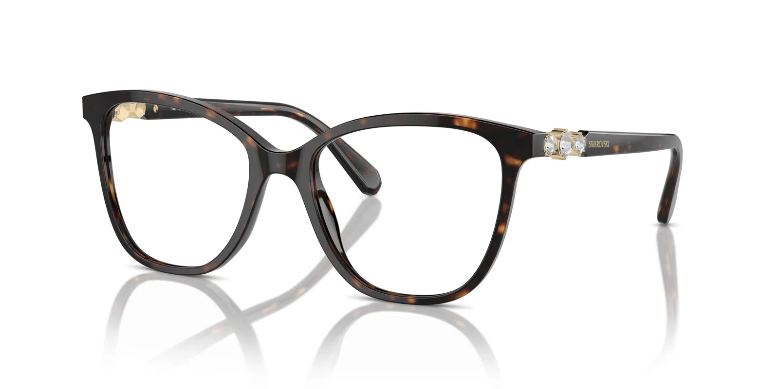 Swarovski 2020F Eyeglasses - view 5